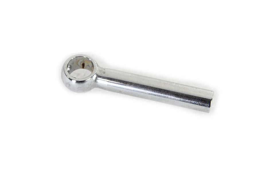 Clutch Rod End Chrome