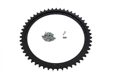 Rear Brake Drum Sprocket Kit
