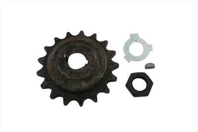 Transmission Sprocket Kit 17 Tooth