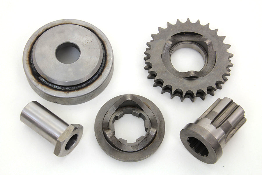 Compensator Sprocket Kit 25 Tooth