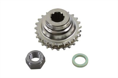 24 Tooth Engine Sprocket with Spline