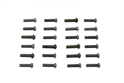 Sprocket Rivet and Dowel Pin