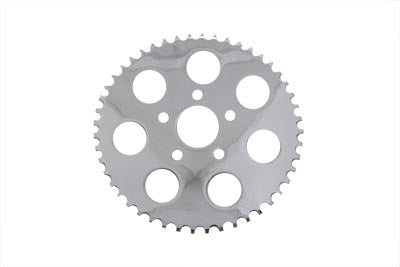 Rear Sprocket Chrome 48 Tooth