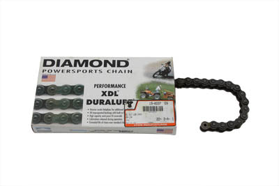 Self Lube .530 100 Link Chain