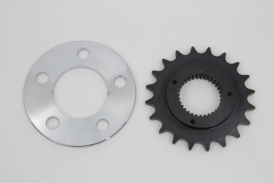 Offset Transmission Sprocket 20 Tooth