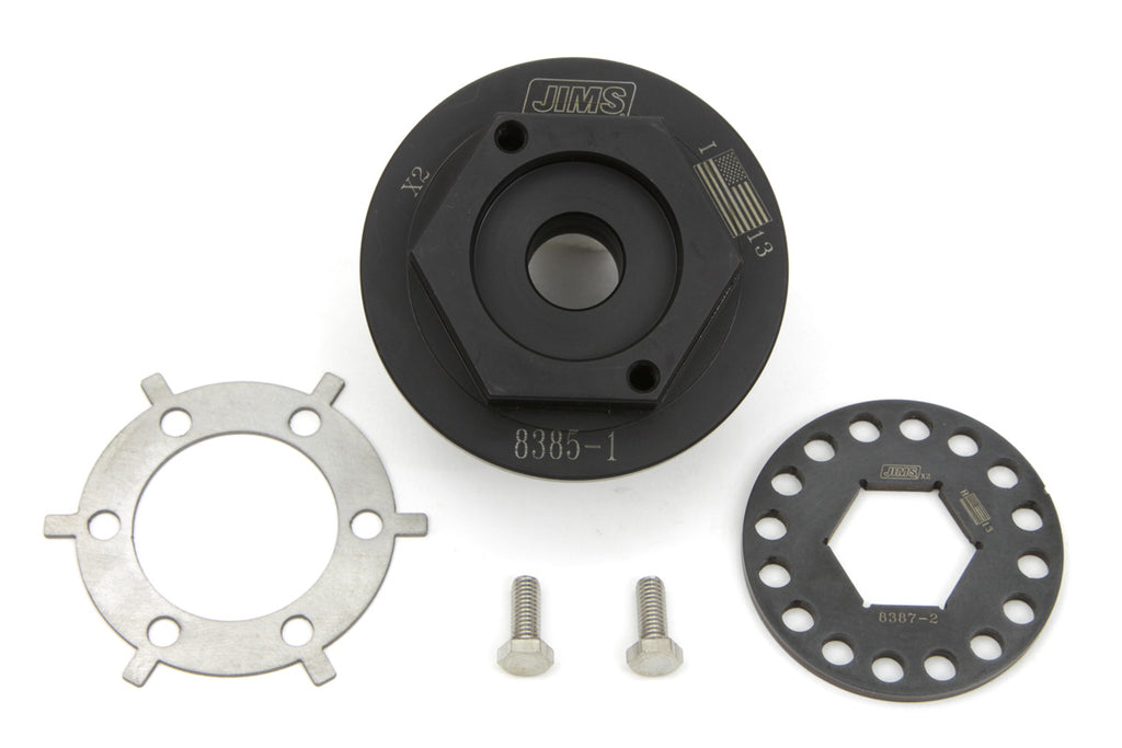 Jims Compensator Lock Nut Kit