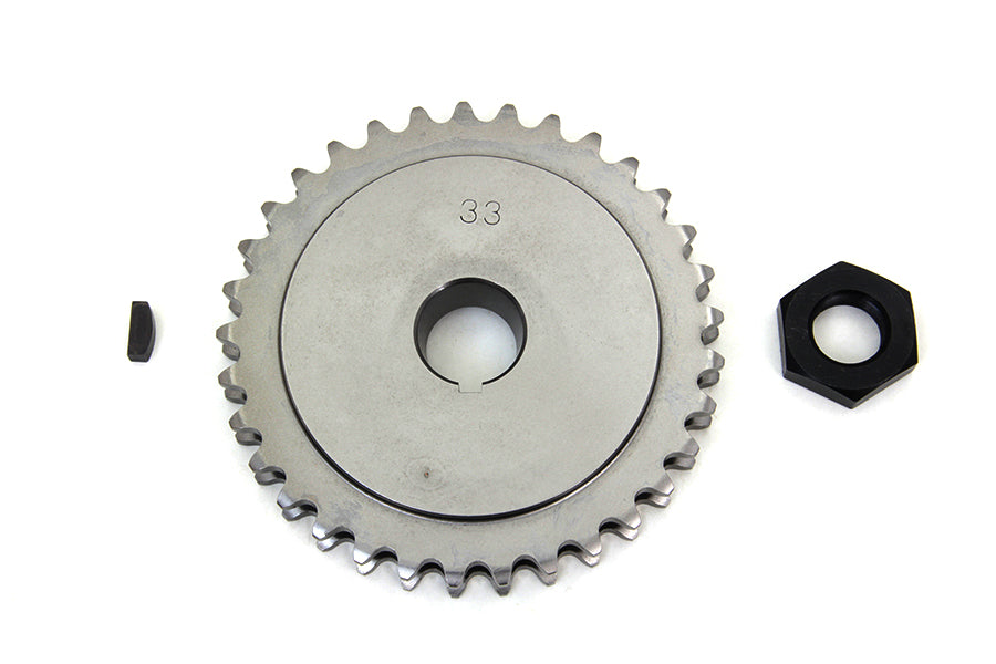 Engine Sprocket 33 Tooth