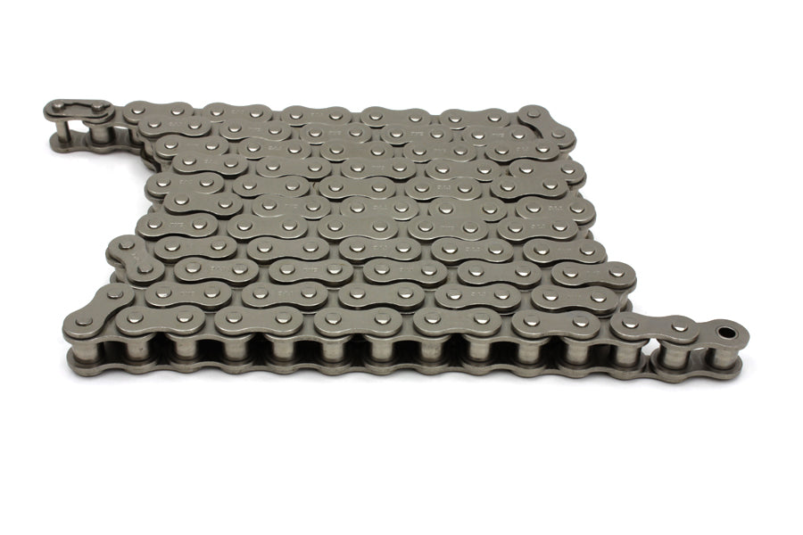 Nickel Plated Chain 120 Link