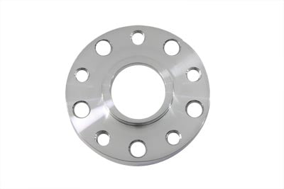 Polished 1/2 Pulley Spacer