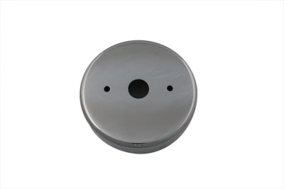 Alternator Belt Drive Disc Cover Chrome