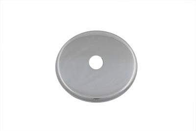 Chrome Alternator Belt Drive Disc Cover