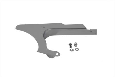 Chrome Rear Belt Guard Lower
