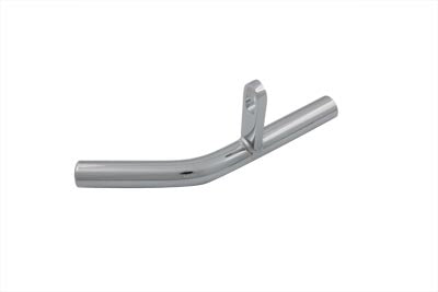 Chrome Belt Drive Nerf Bar