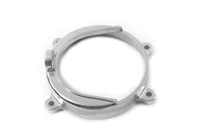 Belt Drive Alternator Cover Polished