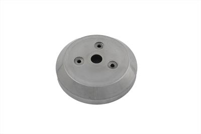 Polished 3-Hole Clutch Dome