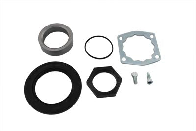 Front Pulley Lock Plate Kit