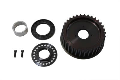 Front Pulley 33 Tooth Raw