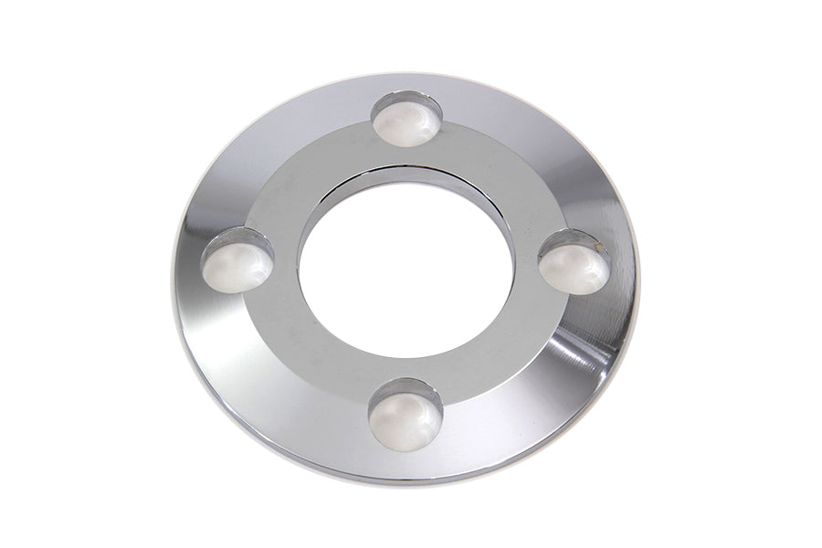 Outer Clutch Pressure Plate Chrome