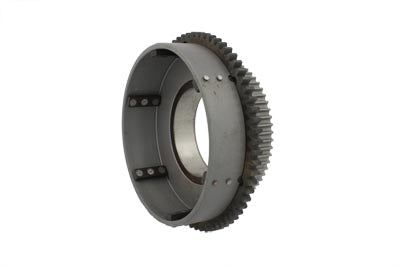 BDL 8mm Belt Drive Rear Pulley