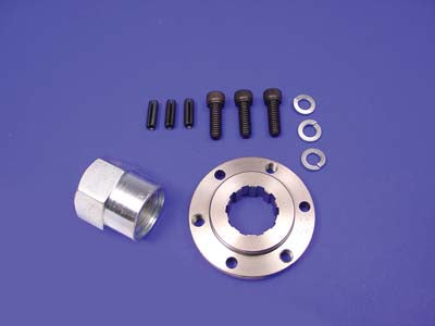 BDL Belt Drive Pulley 1-1/2 Insert and Nut
