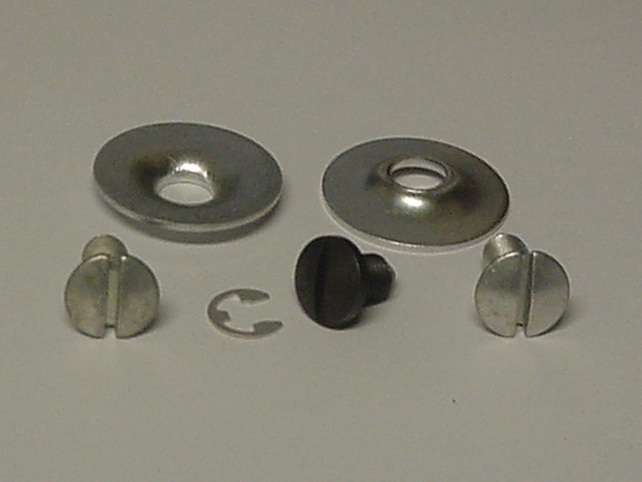 Tool Box Cadmium Mount Kit
