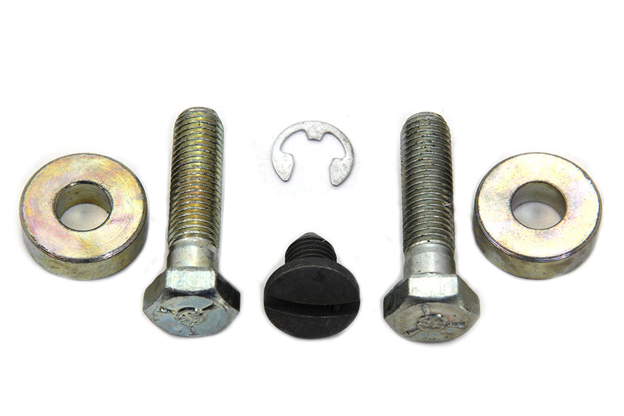 Tool Box Mounting Kit Cadmium