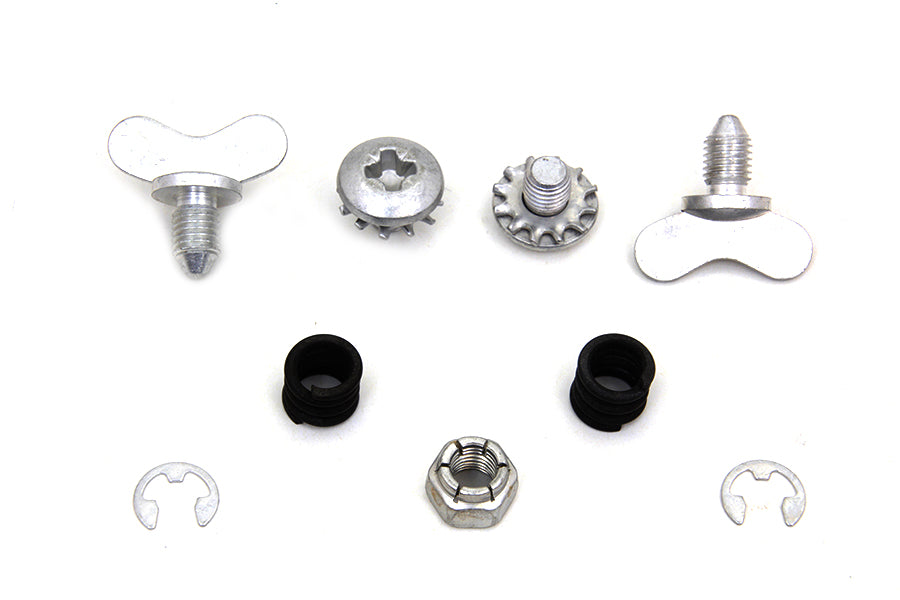 Tool Box Mounting Kit Cadmium