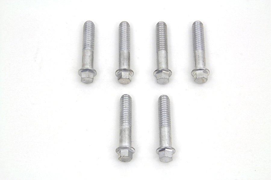 D-Ring Cadmium Rocker Arm Cover Screw Set