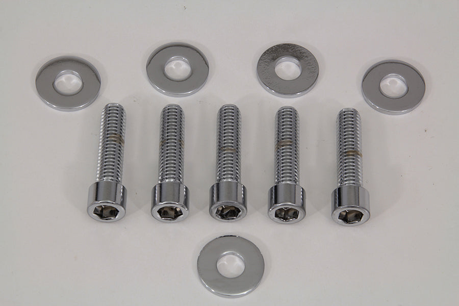 Rear Pulley Bolt and Washer Kit Allen Style