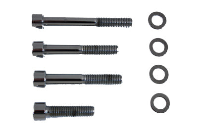 Allen Mount Kit for Front Brake Caliper Chrome