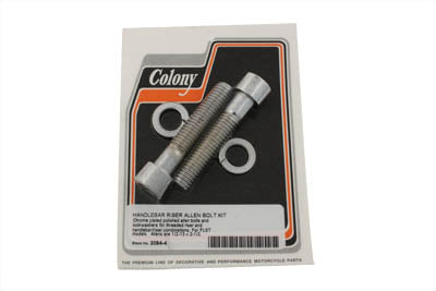 Allen Type Handlebar Riser Bolt Kit