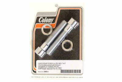 Allen Type Handlebar Riser Bolt Kit