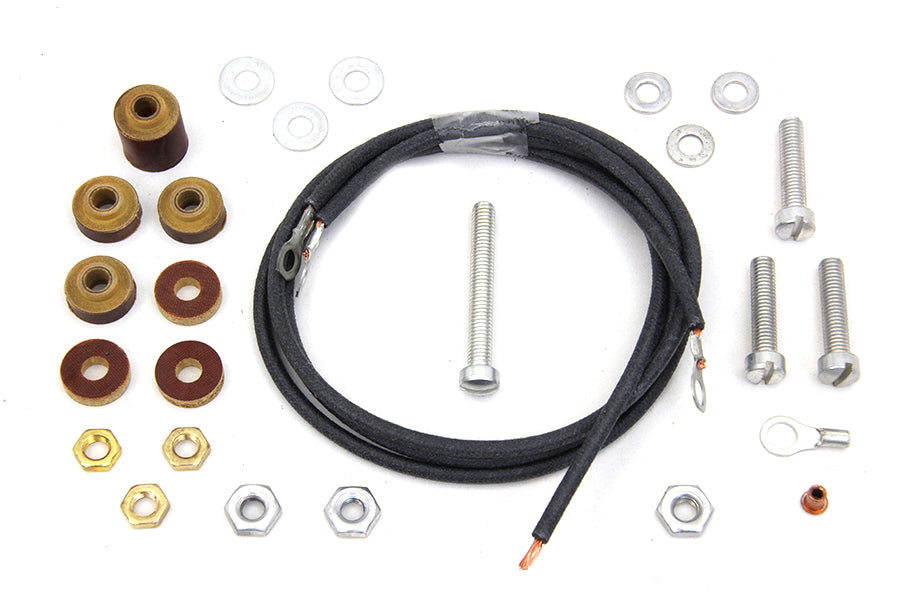 Headlamp and Horn Mount Kit