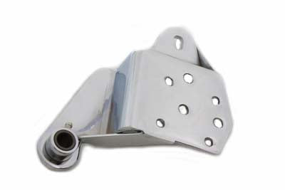 Frame Mount Shifter Bracket Chrome