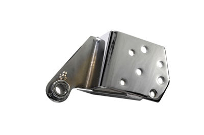 Forward Shifter Mount Bracket and Arm Kit Chrome