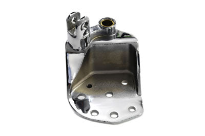 Chrome Shifter Mount Bracket
