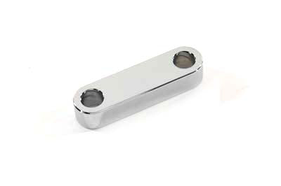 Billet Forward Control Brake Spacer Chrome