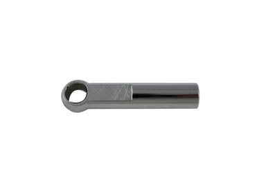 Chrome Tank Hand Shifter Rod End