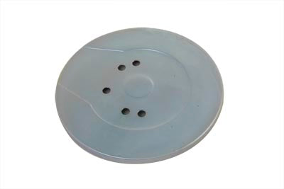 Shifter Drum Cover Zinc