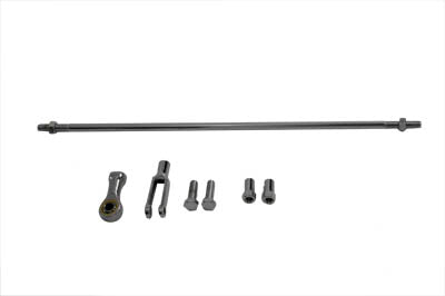 Shifter Rod Kit Chrome