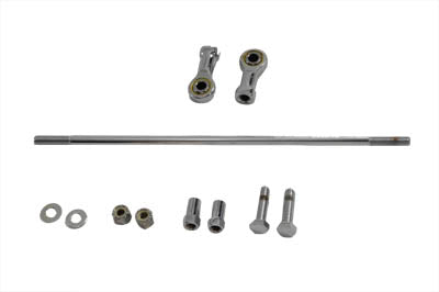 Shifter Rod Kit Chrome