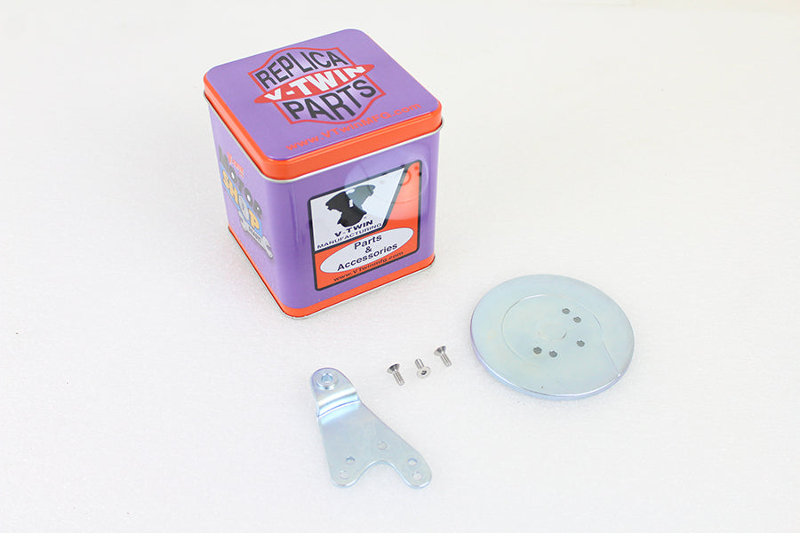 Ratchet Arm and Cover Kit Zinc