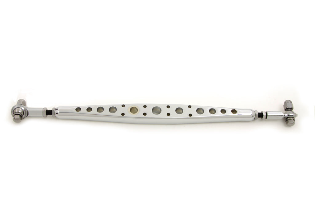 Chrome Drilled Shifter Rod, 3 Extended