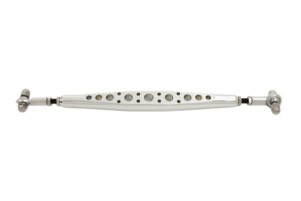 Chrome Drilled Shifter Rod, 2 Extended