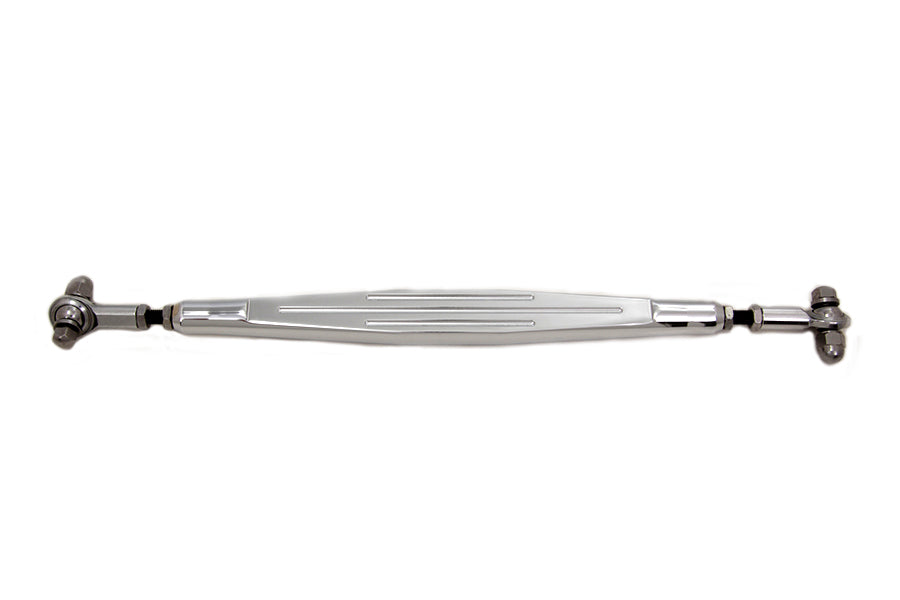 Chrome Ball Milled Shifter Rod, 3 Extended