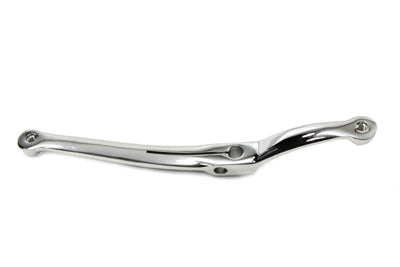 Chrome Heel Toe Shifter Lever