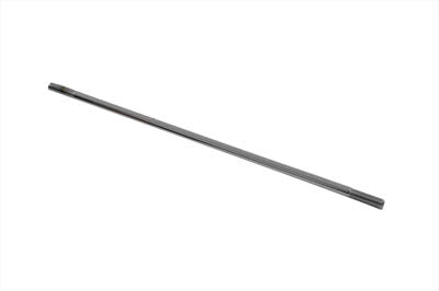 Shifter Rod Chrome Straight