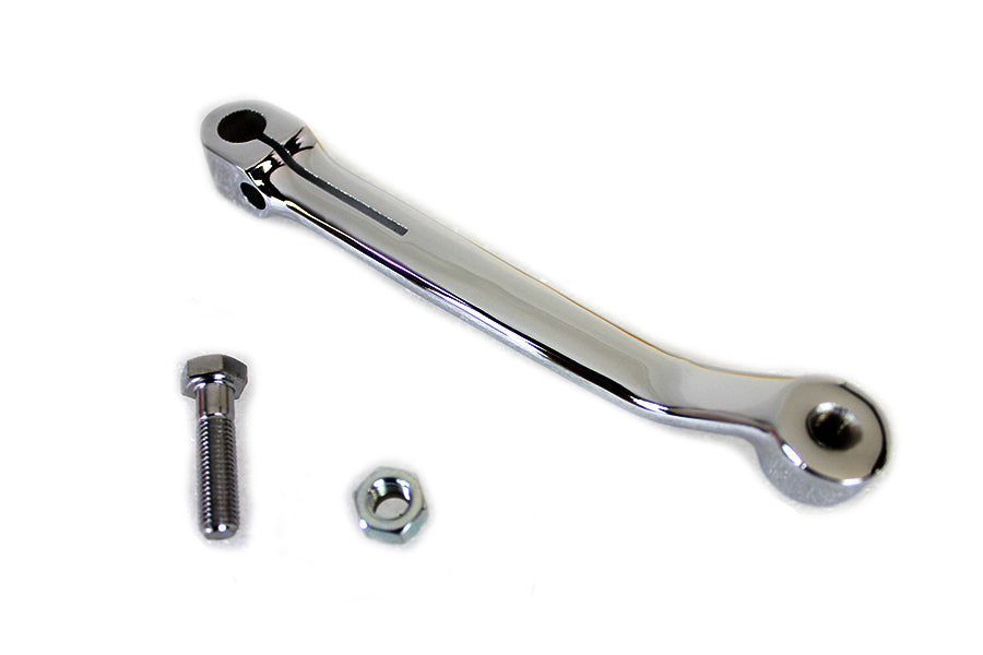 Splined Shifer Lever Chrome