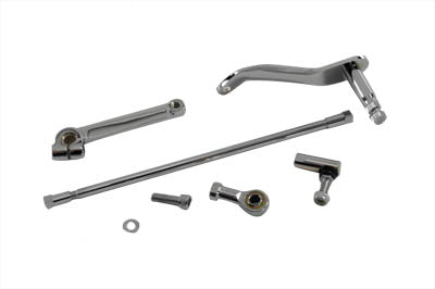 Chrome Shifter Rod Kit