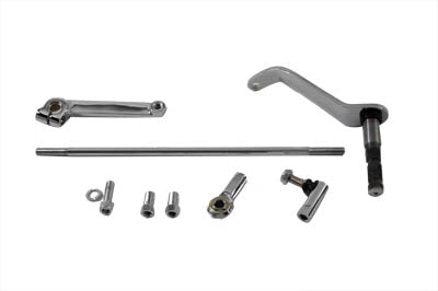 Chrome Shifter Rod Kit
